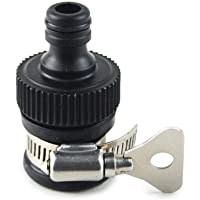 PiniceCore Manguera de jardín Agua del Grifo Conectores Universal Adaptador del Grifo de Ducha de riego de riego…